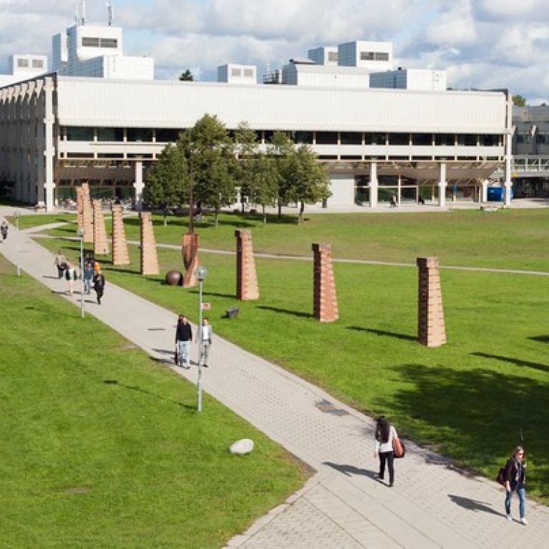 Arrheniuslaboratoriet, Stockholms universitet