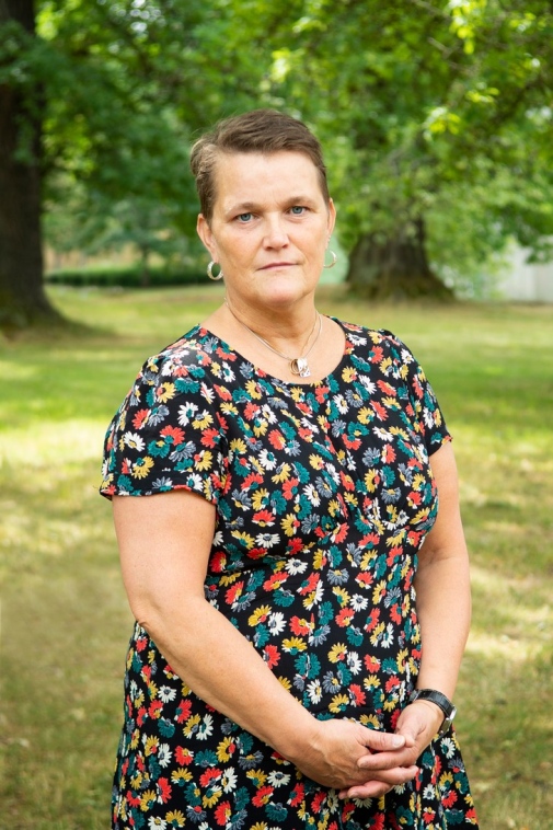 Yvonne Svanström