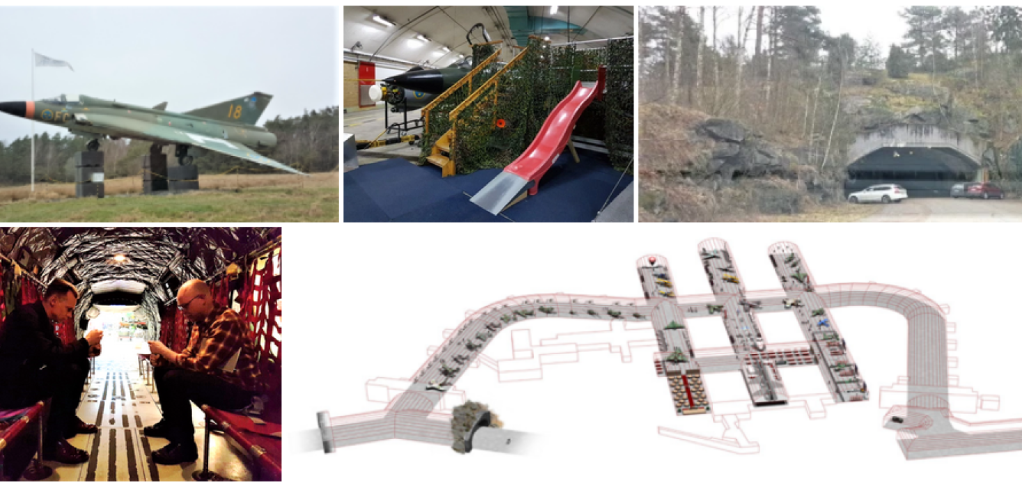 Gothenburg Aeroseum.