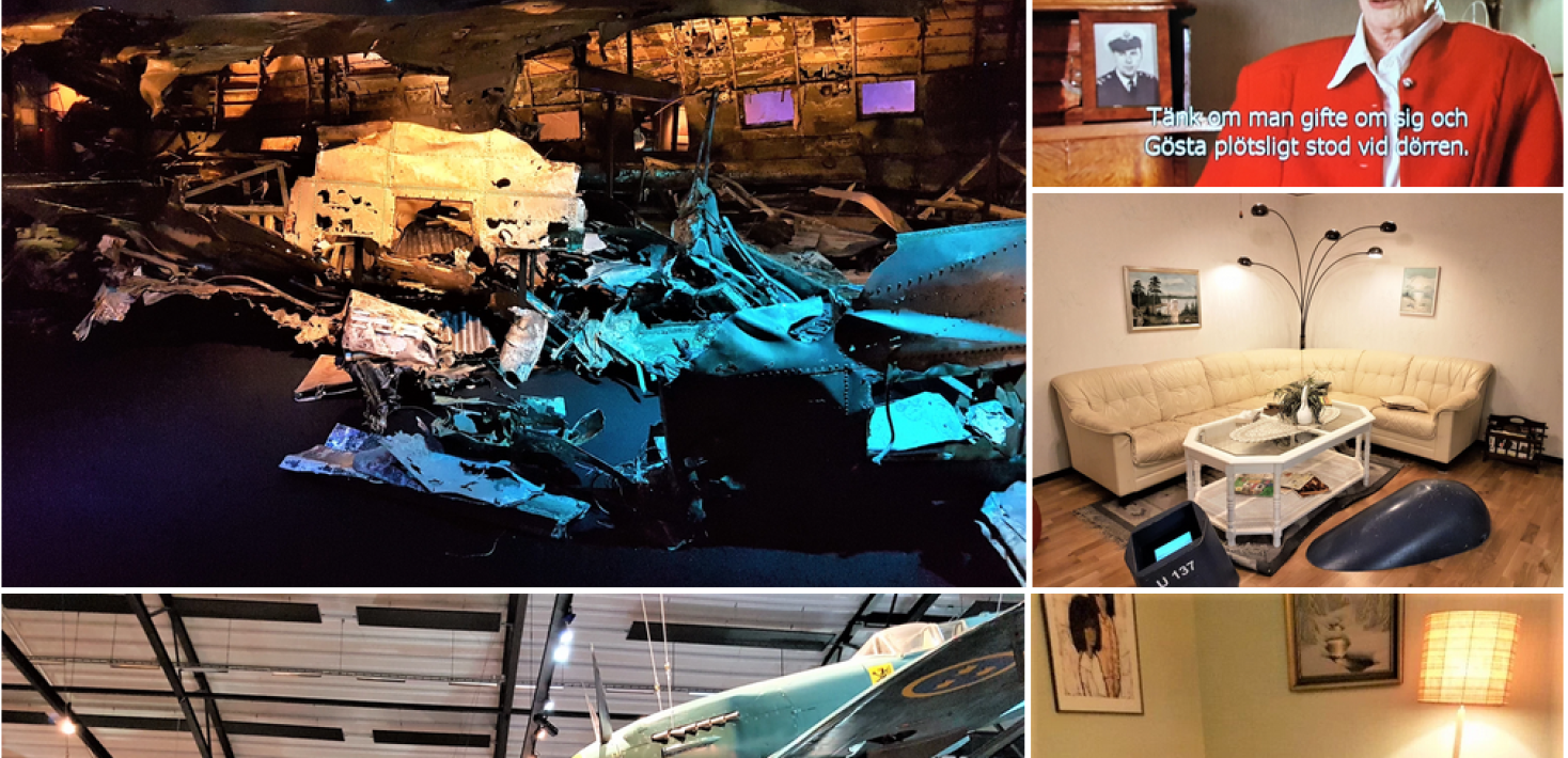 Linköping: Swedish Air Force Museum 