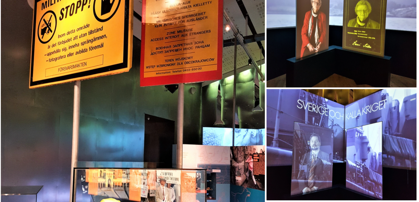 Karlskrona: The Naval Museum