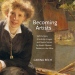 Omslag till Carina Rechs avhandling Becoming Artists: Self-Portraits, Friendship Images and Studio Scenes by Nordic Women Painters in the 1880s.Bertha Wegmann, The Artist Jeanna Bauck, 1881, oil on canvas, 106 x 85 cm, Nationalmuseum, Stockholm. Photo: Nationalmuseum. Omslag till Carina Rechs avhandling Becoming Artists: Self-Portraits, Friendship Images and Studio Scenes by Nordic Women Painters in the 1880s.Bertha Wegmann, The Artist Jeanna Bauck, 1881, oil on canvas, 106 x 85 cm, Nationalmuseum, Stockholm. Photo: Nationalmuseum.