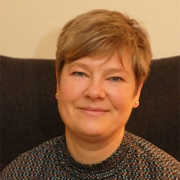 Karin Boberg