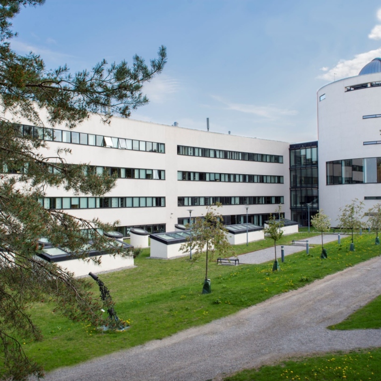 Albanova, Stockholms universitet