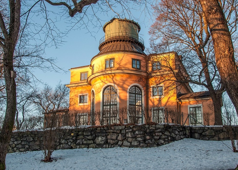 Stockholms gamla observatorium