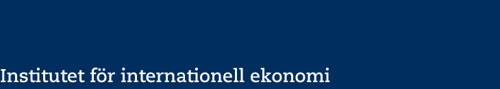 Institutet för internationell ekonomi
