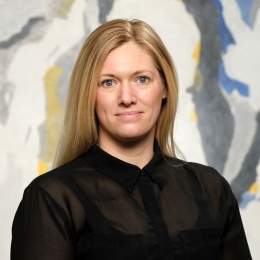 Linda Fridén Syrjäpalo