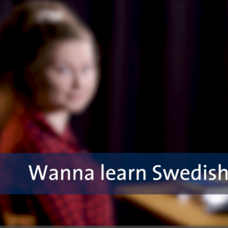 Wanna learn Swedish together? 