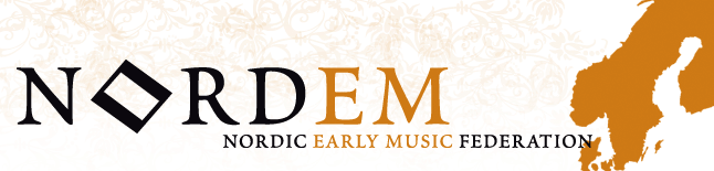 Read more about   Nordem - The Nordic Early Music Federation