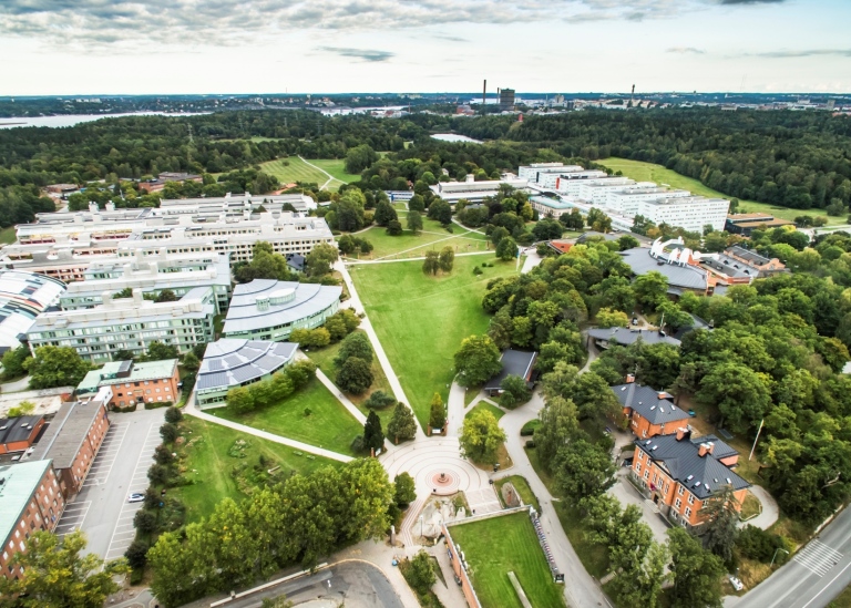 stockholm university phd physics