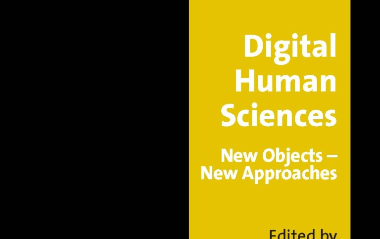 Omslag Digital Human Scienses