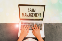 Spam management (Most photos)