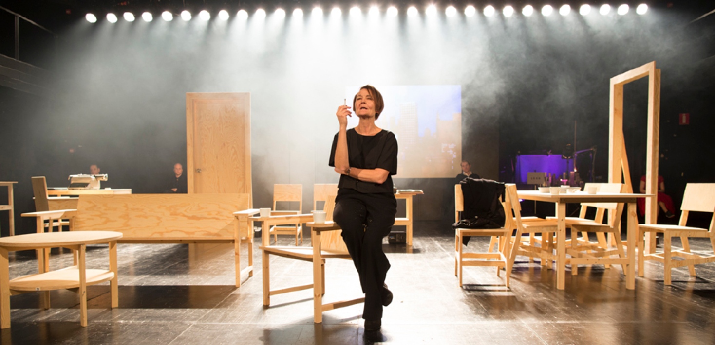 Photo: Makus Gårder/Kulturhuset Stadsteatern