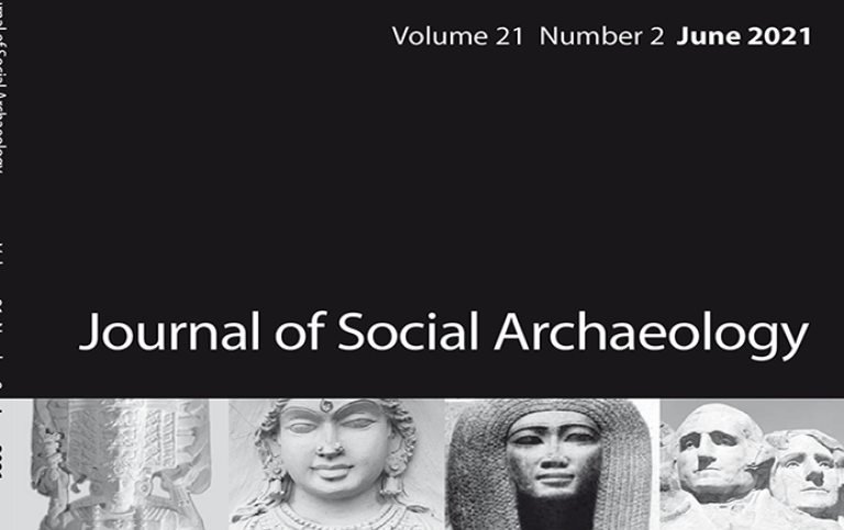 Journal of Social Archaeology cover