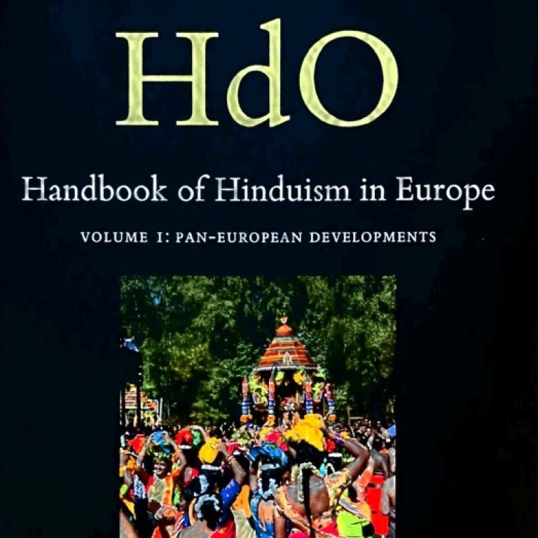 Handbook of Hinduism in Europe