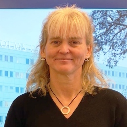 Camilla Lindahl