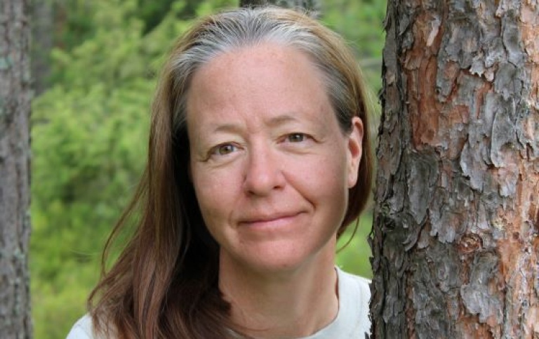 Charlotte Scherp Nilsson