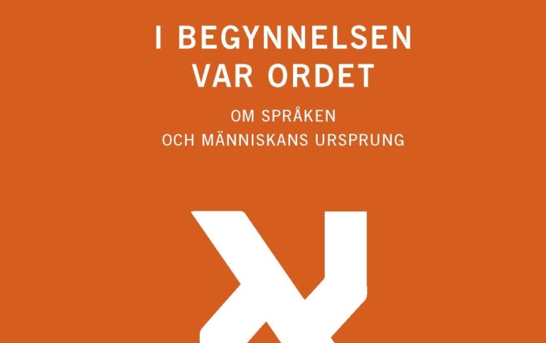 I begynnelsen var ordet cover