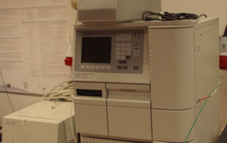 Instrument for Waters HPLC Integrity system