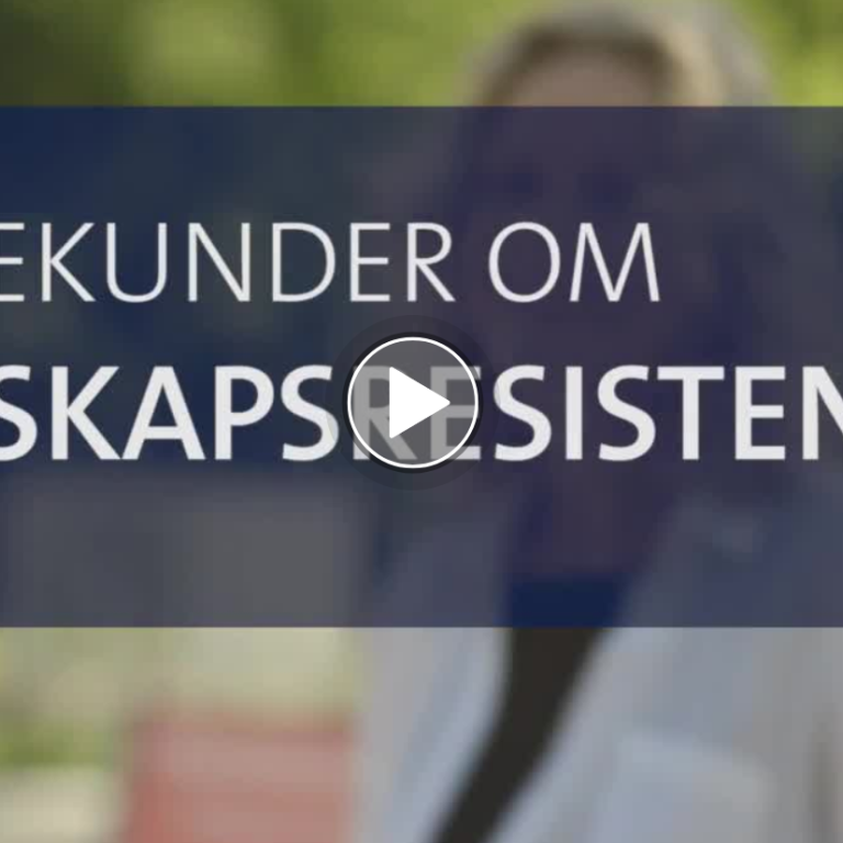 150 sekunder om kunskapsresistens