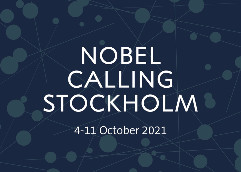 Nobel calling 2021