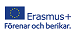 Erasmus+ ny logo