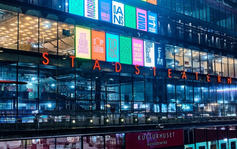 Stadsteatern