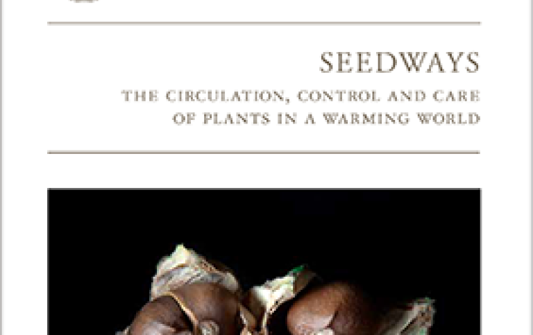 Cover of seedways
