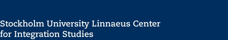Stockholm University Linnaeus Center for Integration Studies