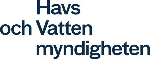 Havs- och Vattenmyndigheten logotyp