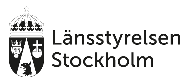 Stockholm County Administrative Board logotype