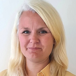 Maria Åkesson. Foto: Pia Nordin
