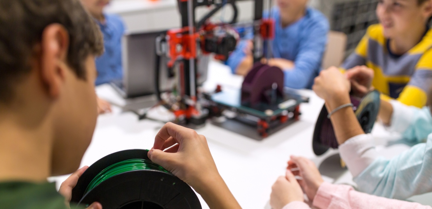 Industriinitiativ i skolan - Forskningsprojekt