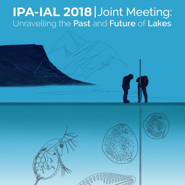 omslag på konferensbok IPA-IAL 2018