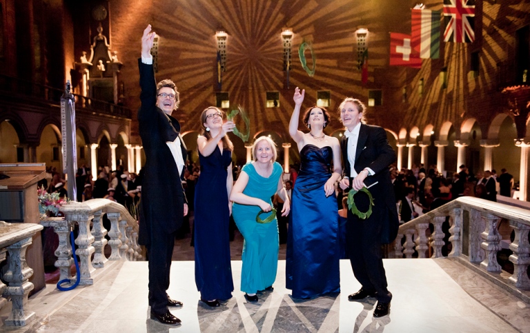 New professors and doctors will be celebrated in 2022. Photo: Eva Dalin