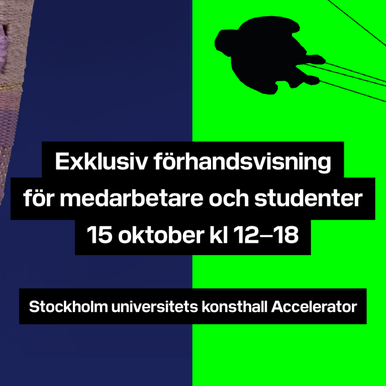 Poster för Accelerators förhandsvisningen den 15 oktober 2021