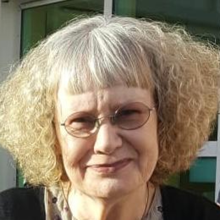 Maaret Koskinen, professor emerita i filmvetenskap, Stockholms universitet. Foto: Privat