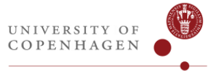 University of Copenagen