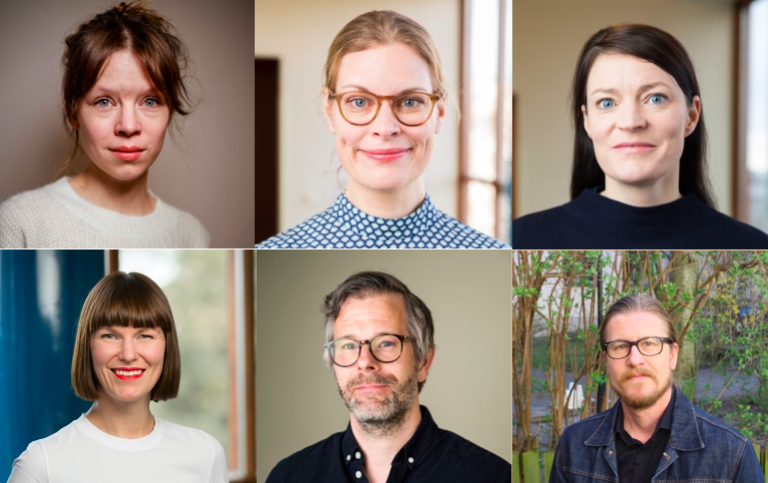 Forskare vid institutionen för socialt arbete
