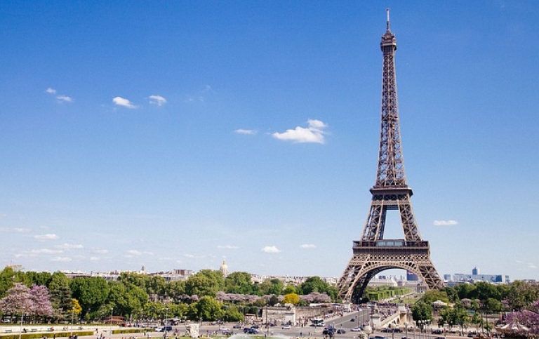 Eiffel Tower, Paris