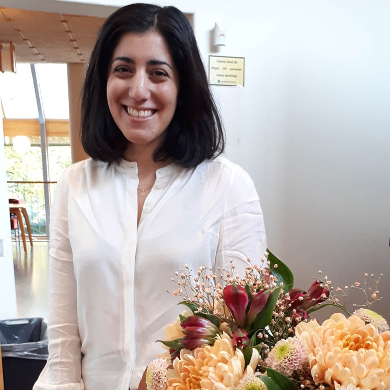 Roza Khoban PhD