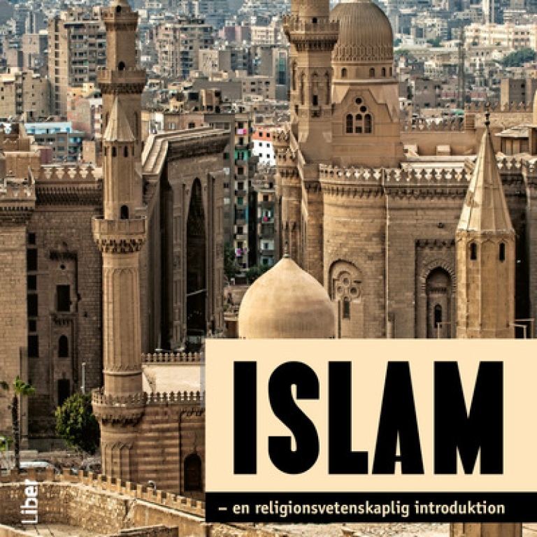 "Islam – en religionsvetenskaplig introduktion" - framsida.