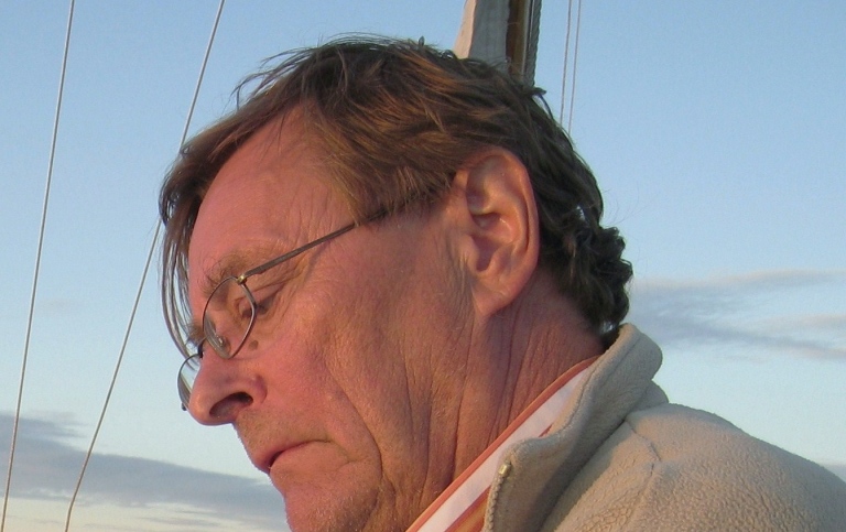 Lars Erik Blomqvist. Foto: Gudrun Persson