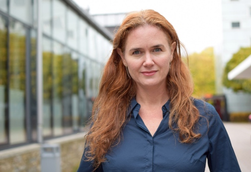 Sunnee Billingsley. Foto: Elin Sahlin/Stockholms universitet