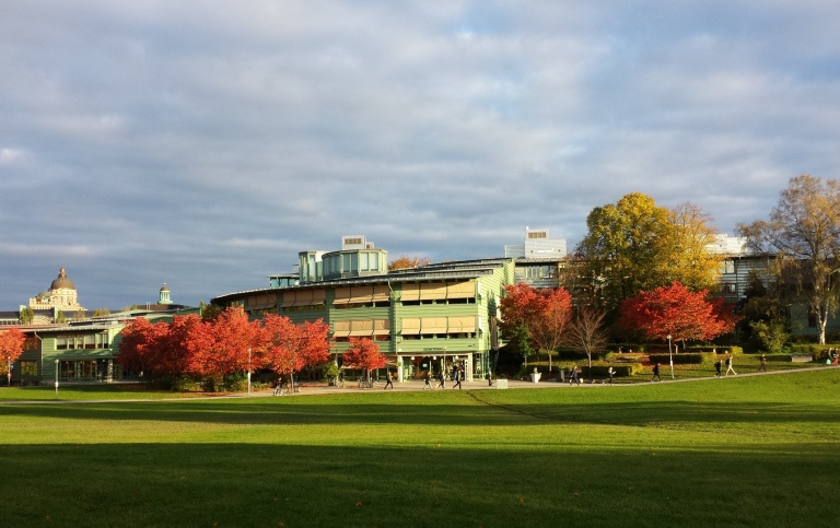 Photo: Hanna Hellzén Cramér/Stockholm University 