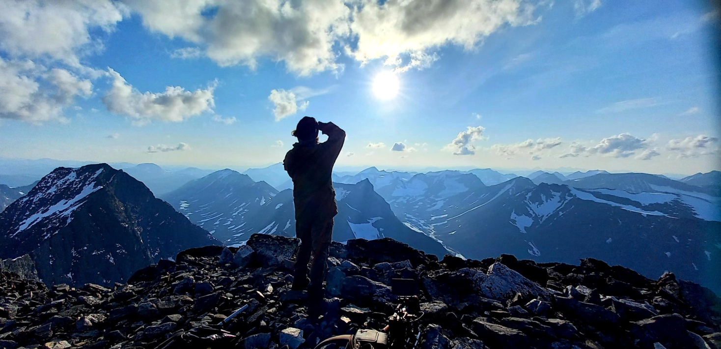 Norra Kaskasapakte. Fotograf Nina Kirchner.