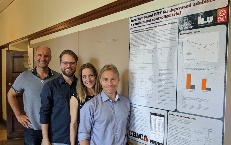 Project group ERiCA.