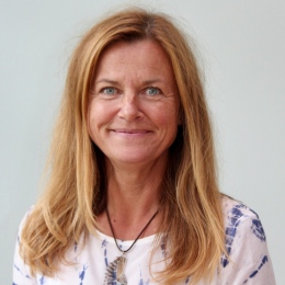 Porträtt Annika Lindberg