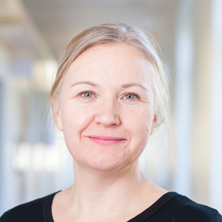 Teresa Elkin Postila, doktorand BUV. Fotograf: Niklas Björling, Stockholms universitet.