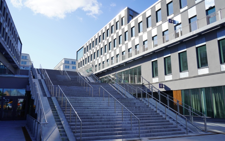 Hus 2 Campus Albano
